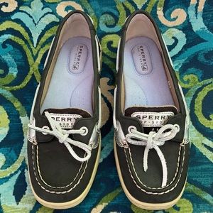 Sperry Top-Sider AngleFish Loafers Size 6M